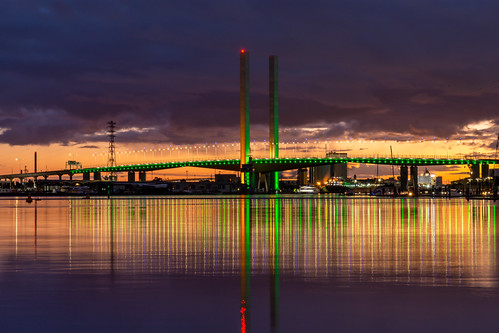Melbourne docklands | by lobo_tomy.nz