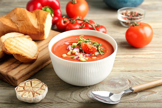 The Ultimate Gazpacho Recipe: Discover the Taste of Spanish Summer