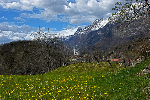 church outdoors spring slovenia slovenija julianalps drežnica julijskealpe krngroup mountain landscape outside hiking