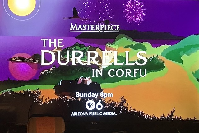 The Durrells In ::::::corfu