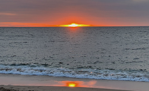 Luanda Cafe del Mar sunset reflections by RobinR42, Watching the sunset unfold at this fantastic restaurant is brilliant..I can only recommend. Loved th