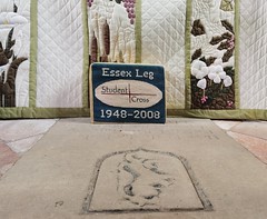 Essex Leg Student Cross 1948-2008