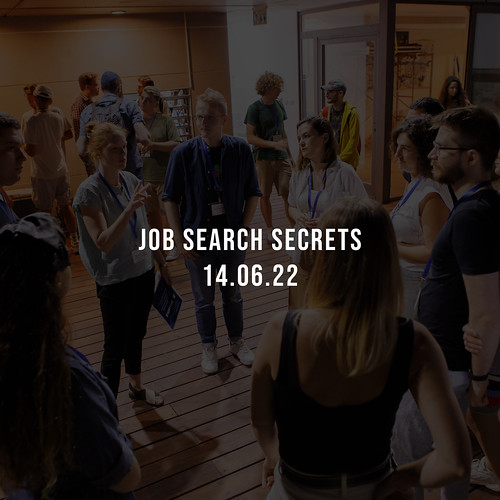 JOB SEARCH SECRETS