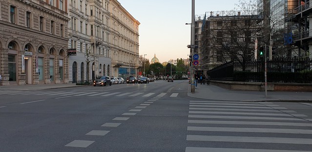 In Vienna