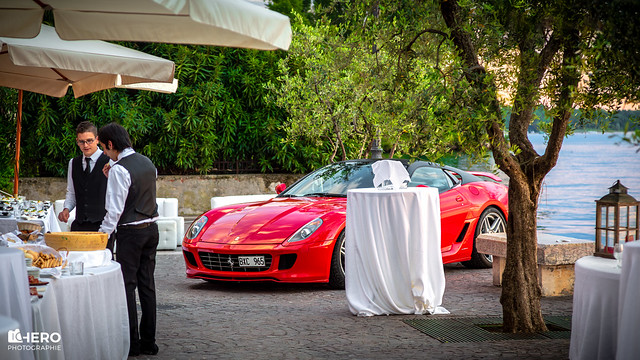 Italy / Lago del Garda - Ferrari 599 GTB Fiorano  [Explore - 2023-05-01]