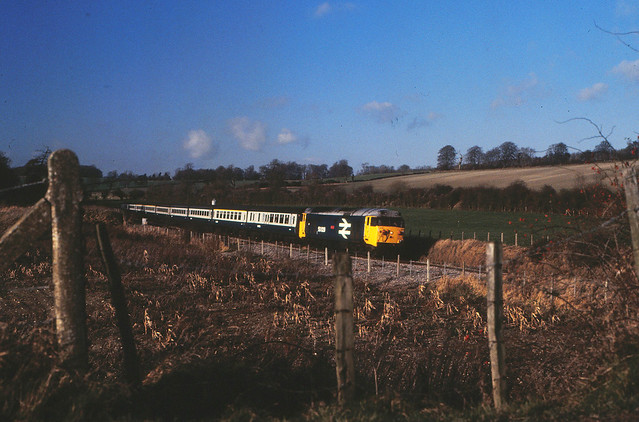 50029 Crofton (Wilts) 18 December 1985