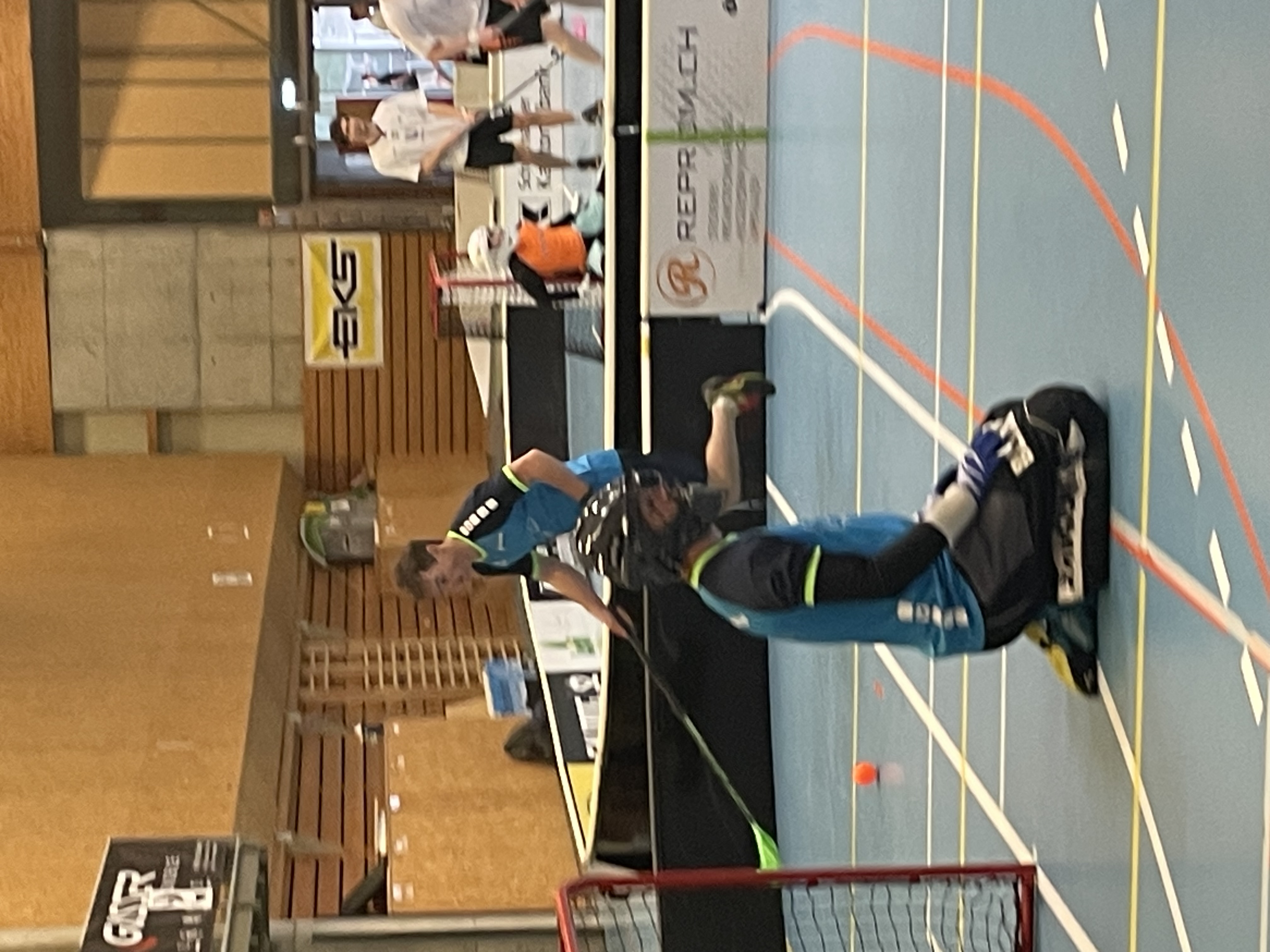Unihockeyturnier Kadetten SH