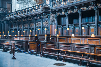 St Paul's Cathedral Quire