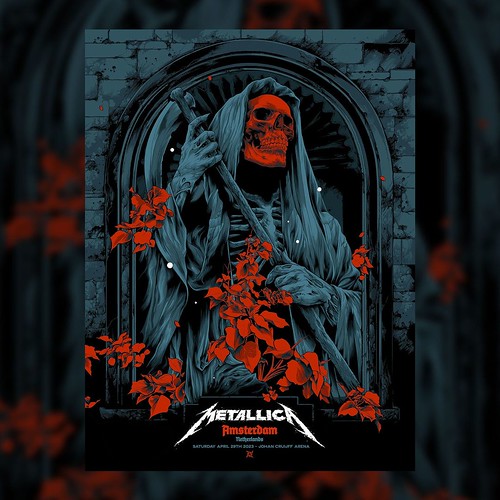 Metallica, Amsterdam 2023-04-29