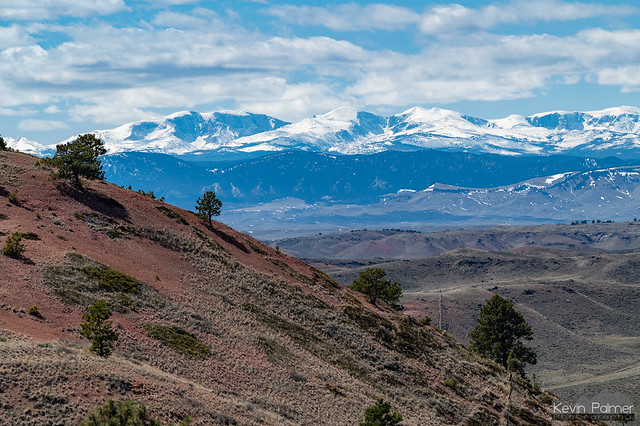 Bighorns and Red Hills