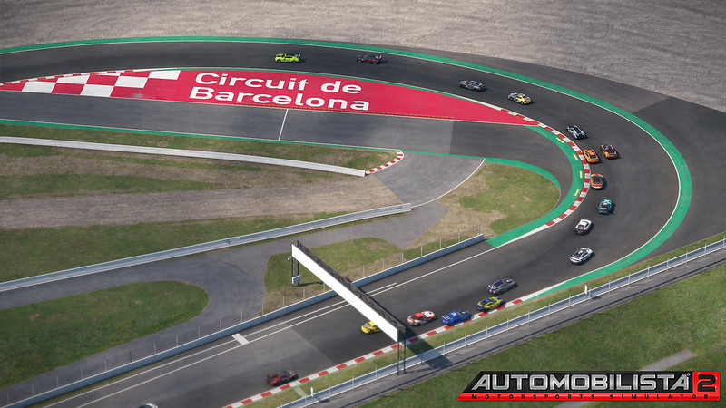 AMS2 Circuit de Barcelona