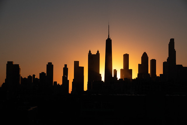 9-24-2021 Glowing Chicago Skyline