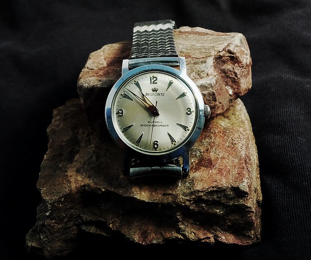 1963 Belforte Wristwatch
