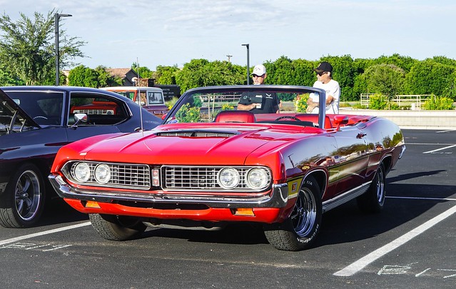 Ford Torino GT Convertible