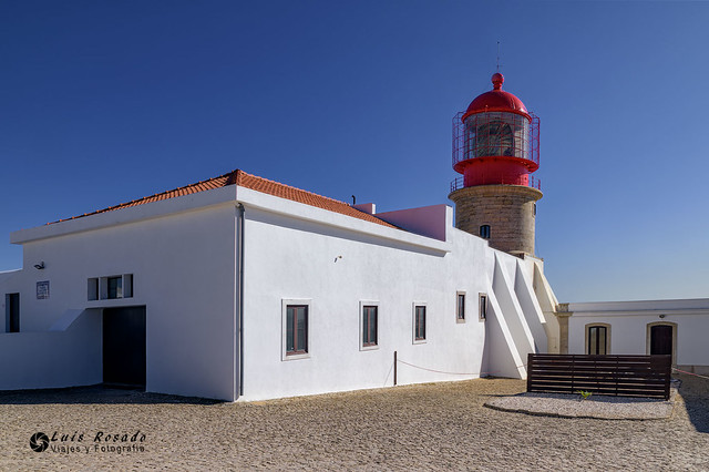 Faro de San Vicente