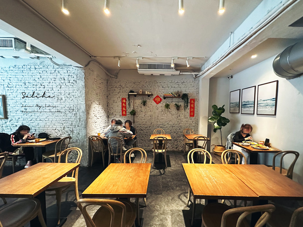 台北內湖美食餐廳推薦Omnivore雜食者質感早午餐下午茶咖啡廳 (4)