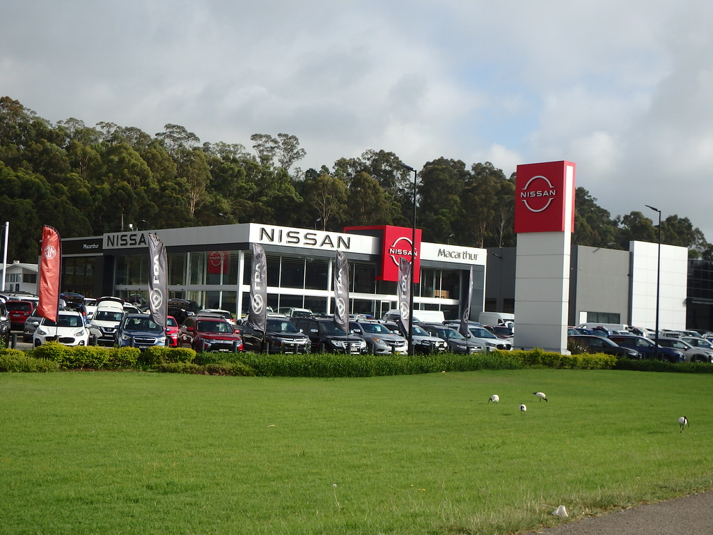 Macarthur Nissan, Campbelltown NSW