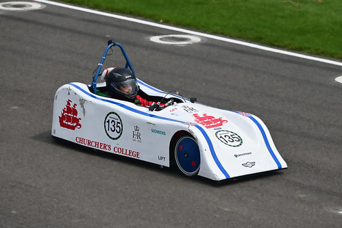 Greenpower Race at Goodwood, 1 May 2023