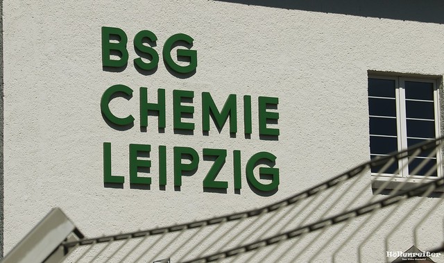 BSG Chemie Leipzig - Greifswalder FC