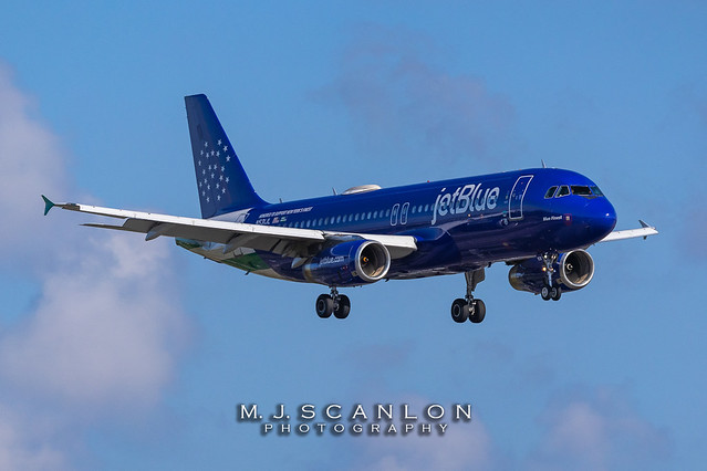 N531JL JetBlue Airways | Airbus A320-232 | Fort Lauderdale - Hollywood International Airport