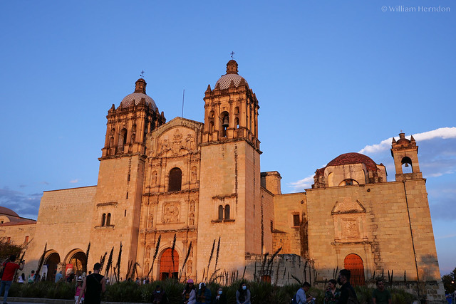 Templo de Santo Domingo de Guzmán