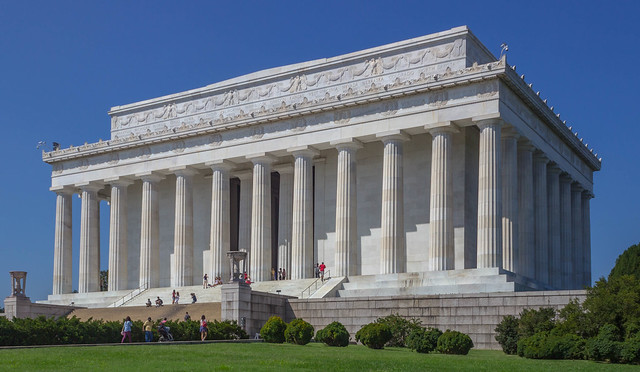 Lincoln Memorial - Washington DC