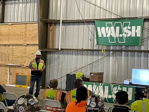 Amazon WNY4 | by Walsh Construction - Archer Western - Walsh Canada