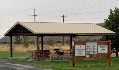 Kiwanis Pavilion