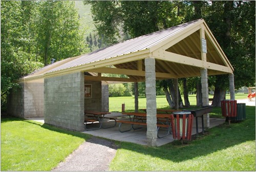 Heagle Pavilion