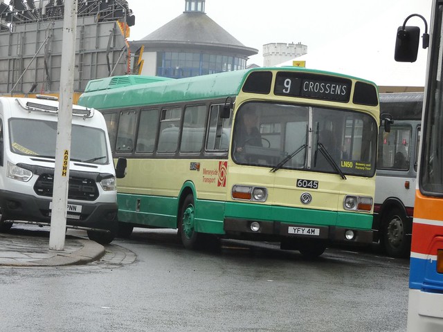 Preserved Bus - YFY4M - PRBC20230144PreservedBusandCoach