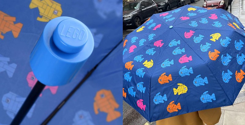 LEGO Umbrella