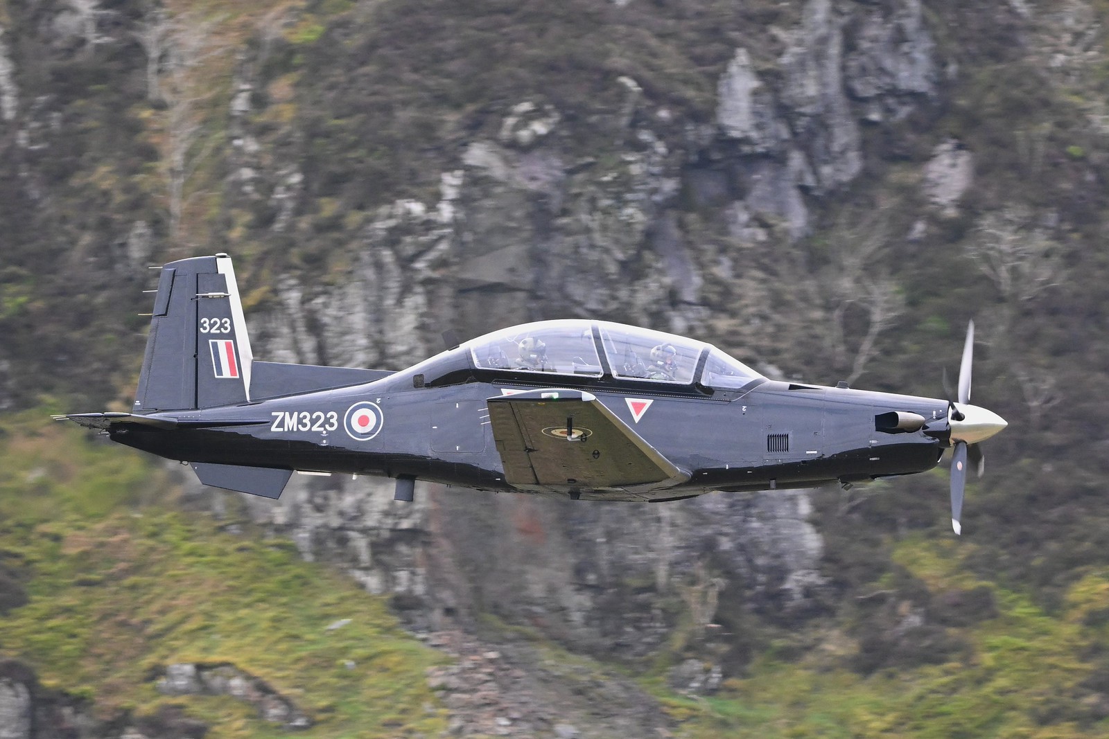 Mach Loop 2.5.23 | Flickr