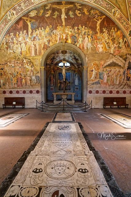 The Chapel of the Spaniards