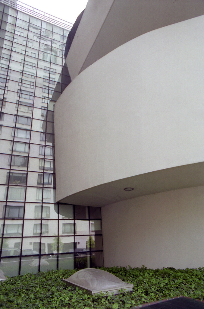 The Guggenheim, May 2010