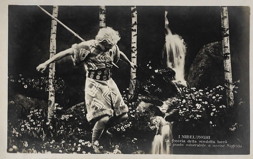 Die Nibelungen (1924)