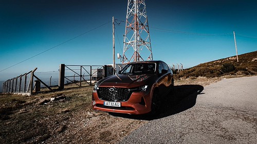 Ensaio | Levámos o Mazda CX-60 até à Serra da Freita