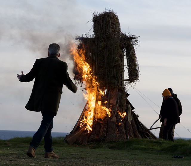 It’s time to keep your appointment - With the Wicker Man [EXPLORED]