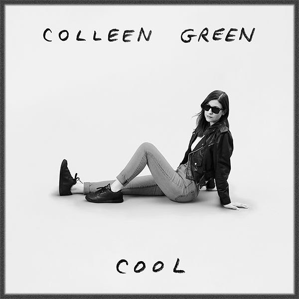 Cool album cover collen grfeen