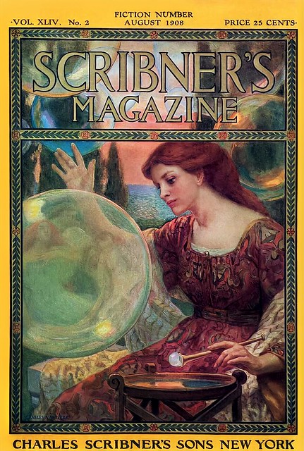 WINTER, Charles Allan. Scribner's Magazine, Aug. 1908.