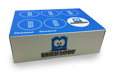 BrickLootSmallBox