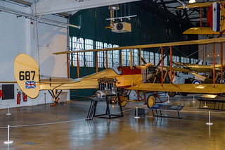 Royal Aircraft Factory BE2b
