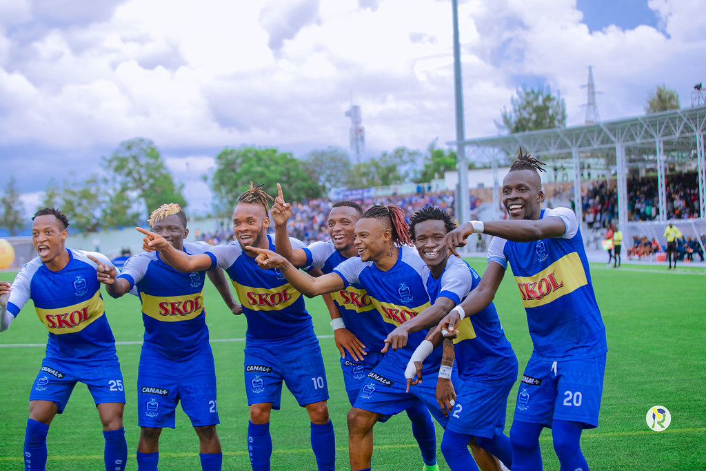 Rayon Sports yatsinze Police FC ibitego 3-1 mu gikombe cy'amahoro|Ku wa ...