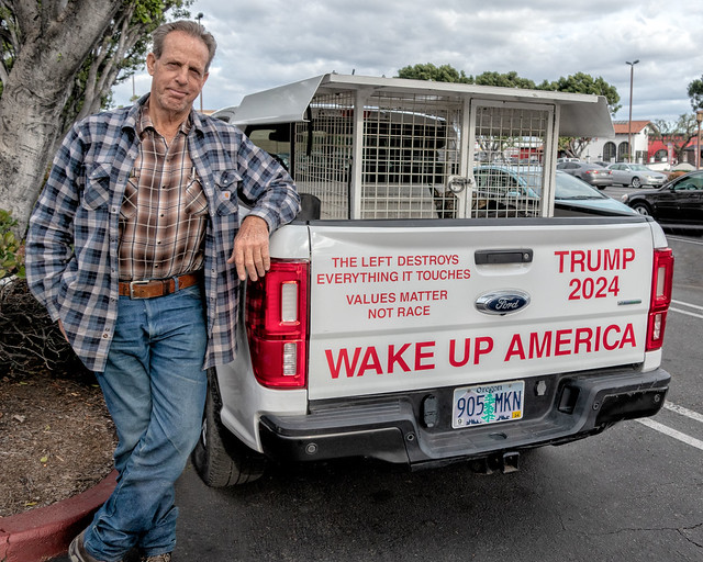 Tom & His Trump Truck