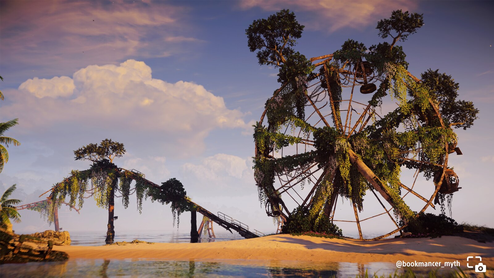 Horizon Forbidden West – Burning Shores – PlayStation.Blog