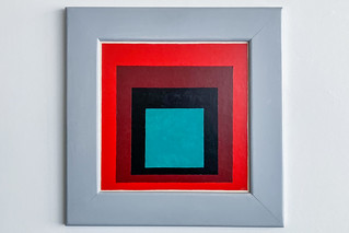 Josef Albers, Hommage to the Square