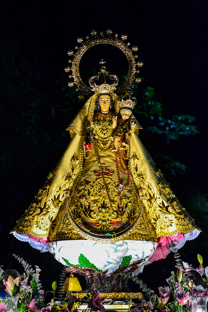 Nuestra Señora de Aranzazu (San Mateo, Rizal)