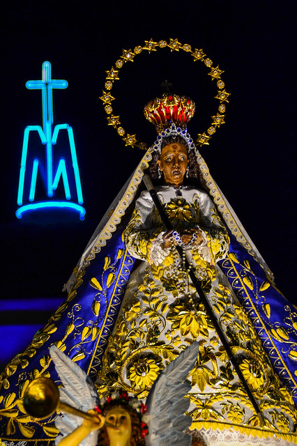 Nuestra Señora de la Paz y Buen Viaje (Birhen ng Antipolo)