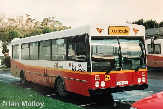 Bus Éireann KS 50 (EZV 50).