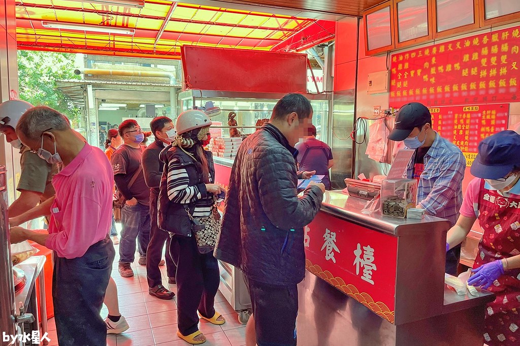 香港威利燒臘快餐