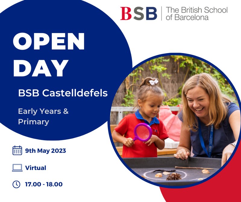 BSB Virtual Open Day for Early Years & Primary